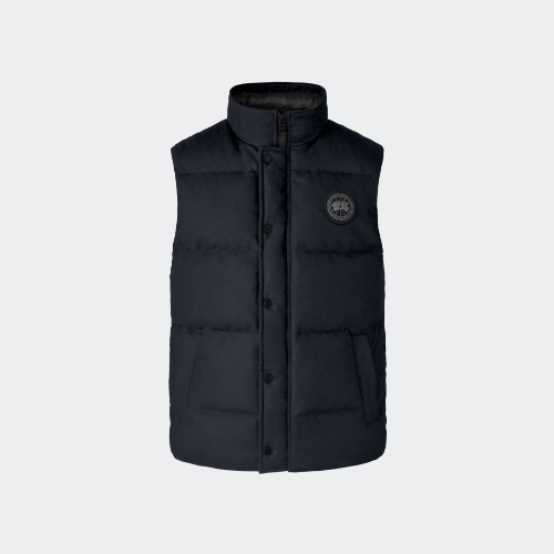 Garson Vest Wool (Men, , L) - Canada Goose - Modalova