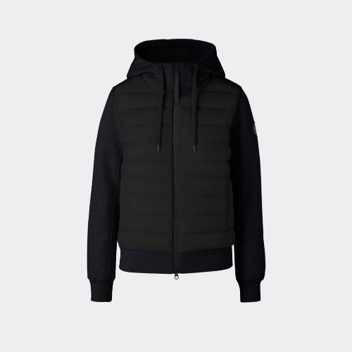 HyBridge® Muskoka Kapuzenjacke mit Reißverschluss und Label (Weiblich, , XS) - Canada Goose - Modalova