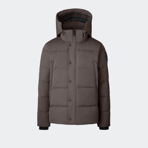 Wyndham Parka Crinkle Cotton (Men, , L) - Canada Goose - Modalova