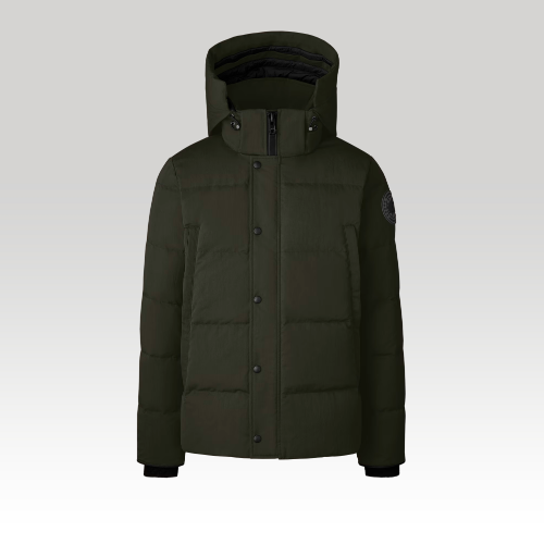 Wyndham Parka Crinkle Cotton (Men, , M) - Canada Goose - Modalova