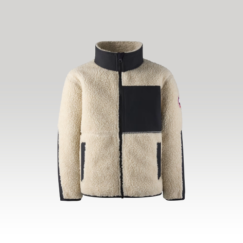 Giacca in pile Simcoe per ragazzi (Ragazzo, , S) - Canada Goose - Modalova