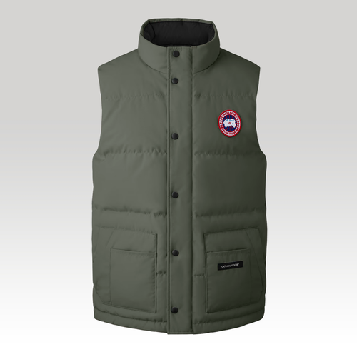 Giubbino senza maniche Freestyle Crew (Uomo, , XS) - Canada Goose - Modalova