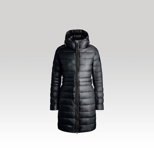 Cypress Kapuzenjacke mit Label (Weiblich, , XL) - Canada Goose - Modalova