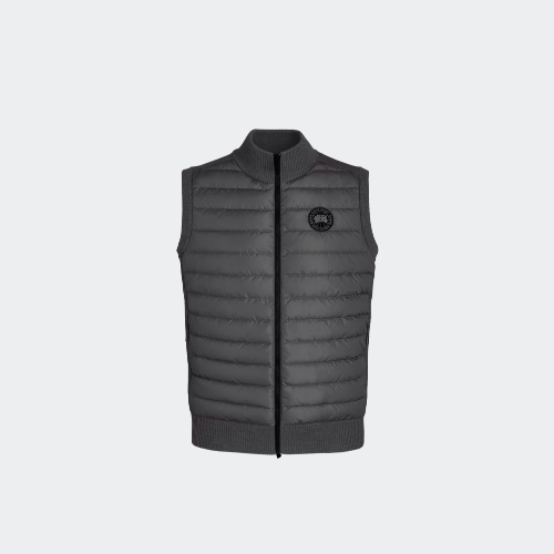 HyBridge® Knit Vest Black Label (Men, , XXL) - Canada Goose - Modalova