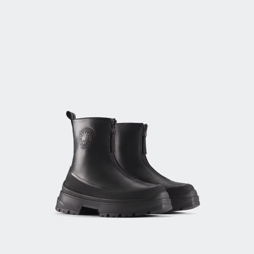 Kya Zip-up Boot (Women, , US 7.5) - Canada Goose - Modalova