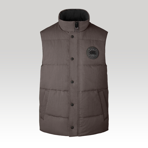 Garson Vest Crinkle Cotton (Men, , L) - Canada Goose - Modalova