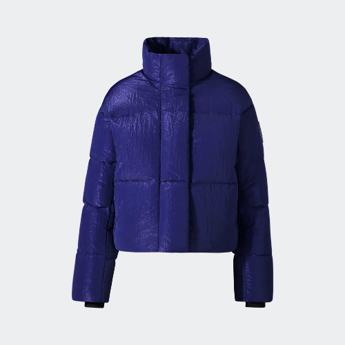 Giacca imbottita corta Cypress City Lights (Donna, , XS) - Canada Goose - Modalova