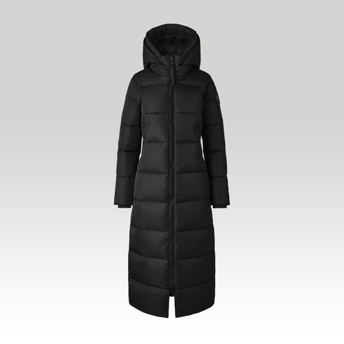 Parka Mystique in Performance Satin (Donna, , L) - Canada Goose - Modalova