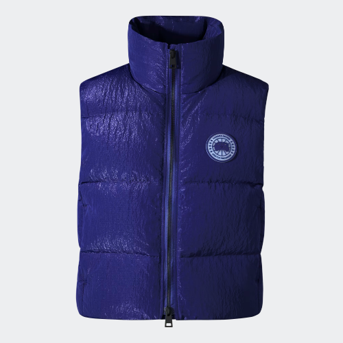 Giubbino senza maniche imbottito Cypress City Lights (Donna, , L) - Canada Goose - Modalova