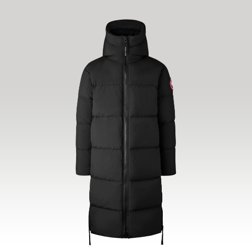 Lawrence Lange Steppjacke (Männlich, , S) - Canada Goose - Modalova