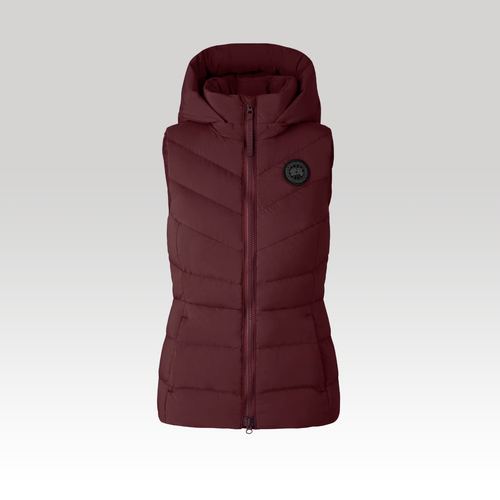 Giubbino senza maniche Clair Black Label (Donna, , L) - Canada Goose - Modalova