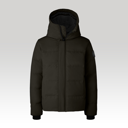 Parka MacMillan Black Label (Uomo, , XS) - Canada Goose - Modalova