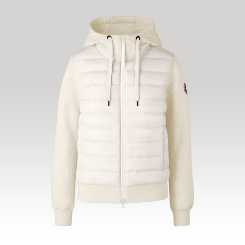 HyBridge® Muskoka Kapuzenjacke mit durchgehendem Reißverschluss (Weiblich, , S) - Canada Goose - Modalova