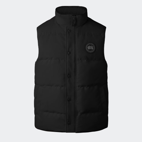 Garson Vest Label (Men, , S) - Canada Goose - Modalova