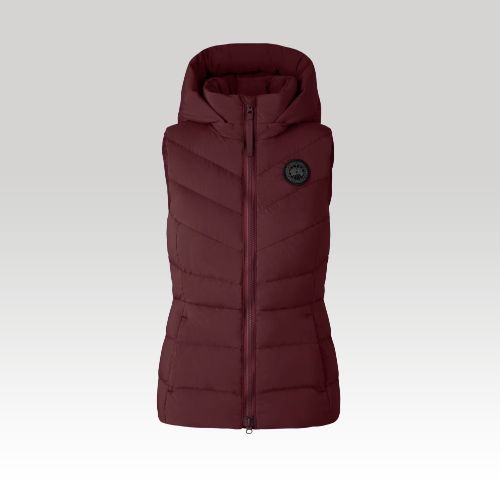 Clair Vest Black Label (Women, , L) - Canada Goose - Modalova