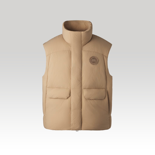 Wilu Vest (Men, , XXL) - Canada Goose - Modalova