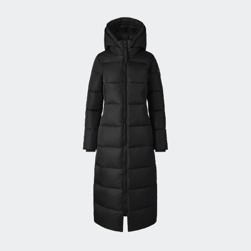 Mystique Parka Performance Satin (Women, , M) - Canada Goose - Modalova