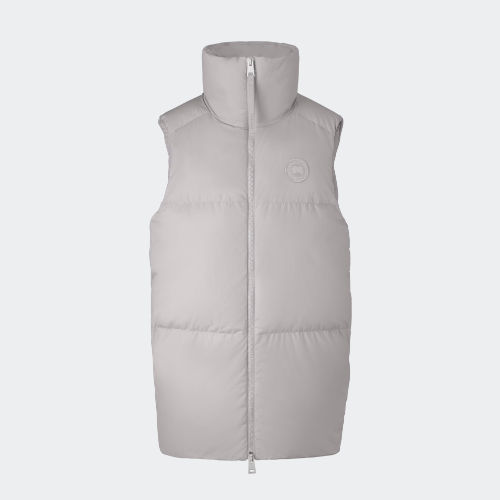 Garnet Long Vest (Women, , XXS) - Canada Goose - Modalova