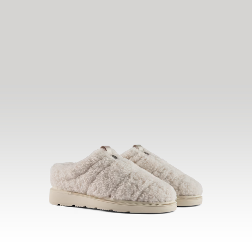 Porteau Shearling Mule (Women, , US 9) - Canada Goose - Modalova