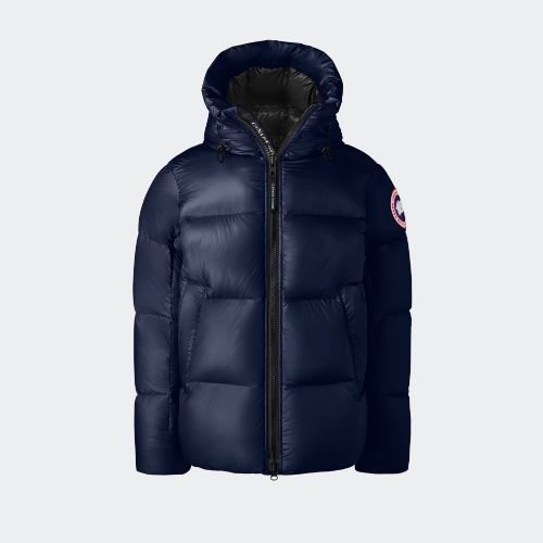 Crofton Steppjacke (Männlich, , XL) - Canada Goose - Modalova