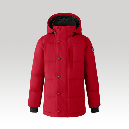 Parka Eakin per ragazzi New Edition (Ragazzo, , US 8.5) - Canada Goose - Modalova