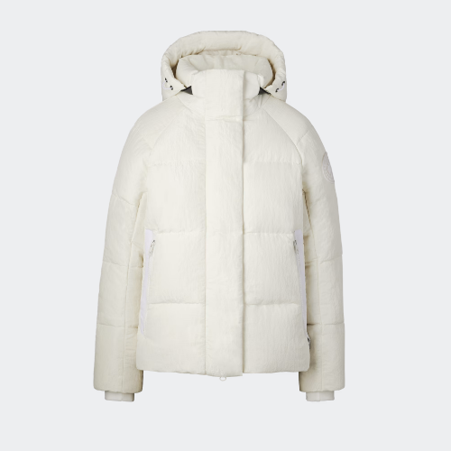 Junction Parka, glänzende Crinkle-Textur (Weiblich, , S) - Canada Goose - Modalova