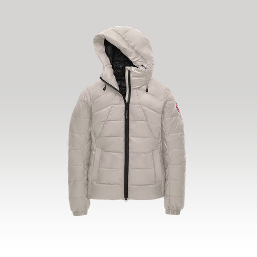 Giacca con cappuccio Abbott (Donna, , S) - Canada Goose - Modalova