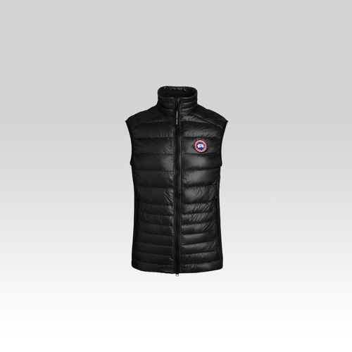 Menâs Hybridge Lite Tech Down Gilet (Men, , L) - Canada Goose - Modalova