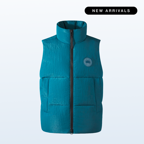 Giubbino senza maniche Everett City Lights (Uomo, , XS) - Canada Goose - Modalova