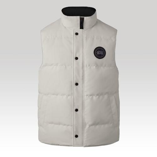 Garson Vest Black Label (Men, , M) - Canada Goose - Modalova