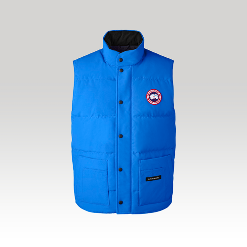 Giubbino senza maniche Freestyle Crew PBI (Uomo, , XS) - Canada Goose - Modalova