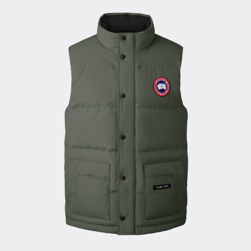 Freestyle Crew Vest (Men, , XXL) - Canada Goose - Modalova