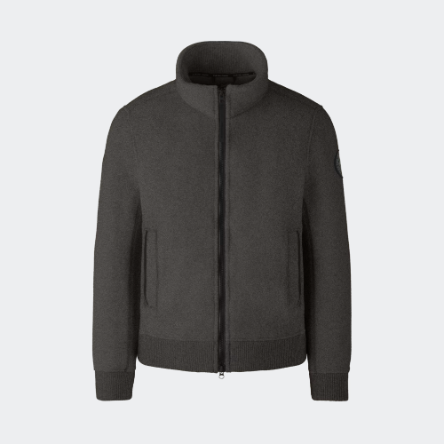 Lawson Fleece Jacket Black Label (Men, , XS) - Canada Goose - Modalova