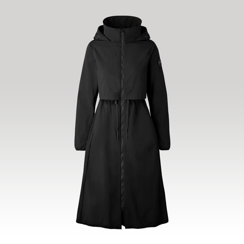 Langer Sinclair Mantel mit Label (Weiblich, , XXL) - Canada Goose - Modalova