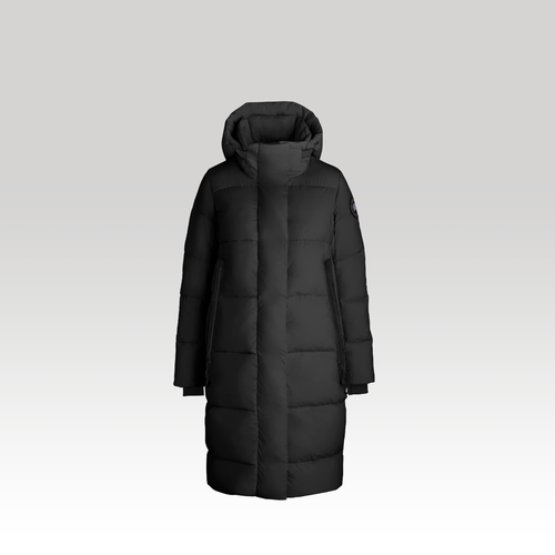 Byward Parka Label (Women, , XS) - Canada Goose - Modalova