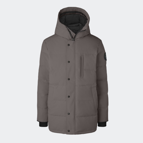 Carson Parka mit Black Label (Männlich, , L) - Canada Goose - Modalova