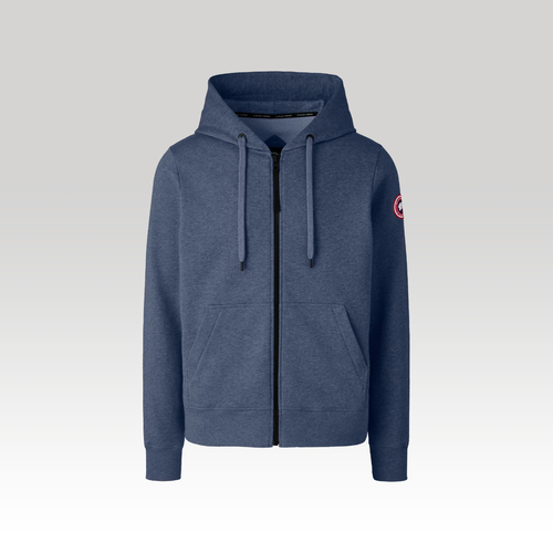 Giubbino con cappuccio con zip intera Huron (Uomo, , L) - Canada Goose - Modalova