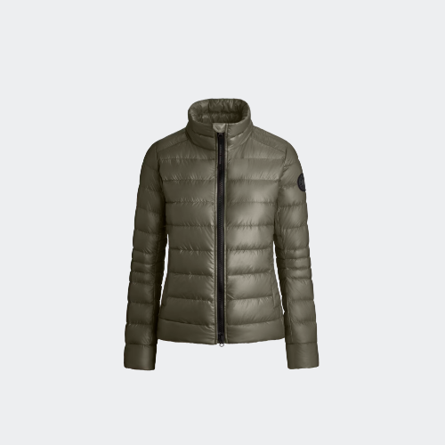 Cypress Jacke mit Black Label (Weiblich, , L) - Canada Goose - Modalova