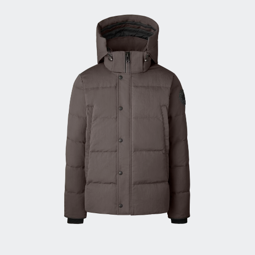 Parka Wyndham in cotone increspato (Uomo, , XL) - Canada Goose - Modalova