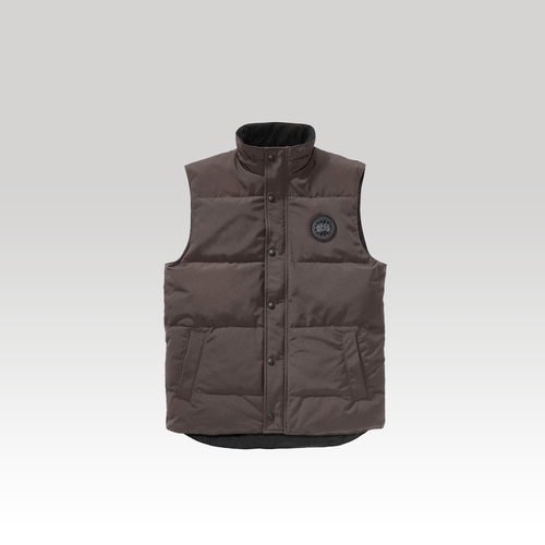 Garson Vest Black Label (Men, , L) - Canada Goose - Modalova