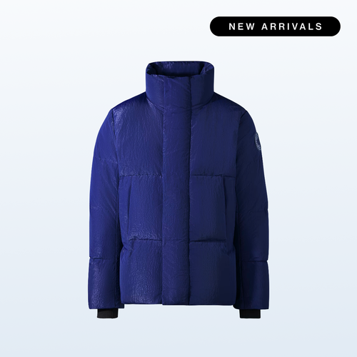 Giacca imbottita Everett City Lights (Uomo, , XL) - Canada Goose - Modalova