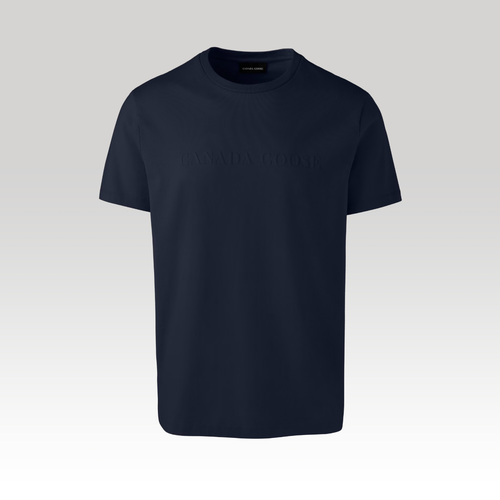Emersen Crewneck T-Shirt (Men, , L) - Canada Goose - Modalova