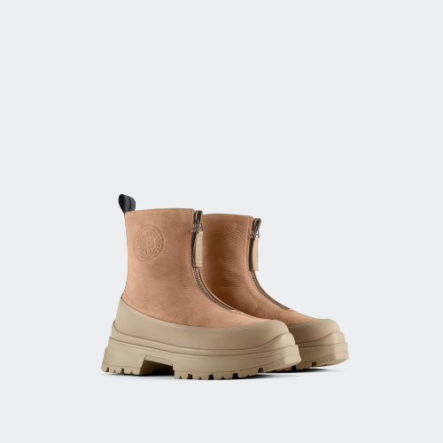 Kya Zip-up Boot (Women, , US 8) - Canada Goose - Modalova