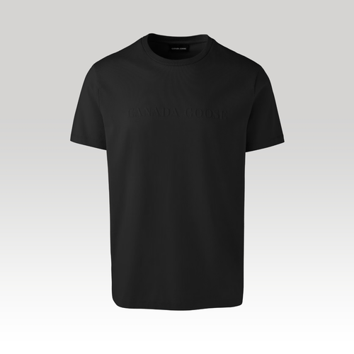 T-shirt girocollo Emersen (Uomo, , TAGLIA UNICA) - Canada Goose - Modalova