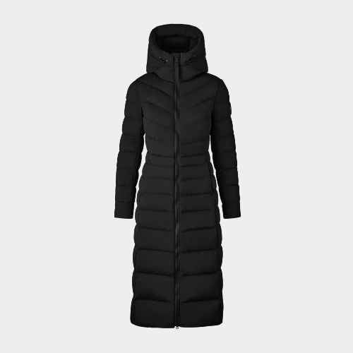 Langer Clair Mantel mit Label (Weiblich, , L) - Canada Goose - Modalova