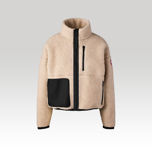 Felpa Simcoe con cerniera (Donna, , S) - Canada Goose - Modalova