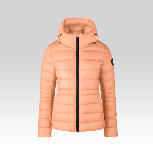 Giubbino con cappuccio Cypress Black Label (Donna, , M) - Canada Goose - Modalova