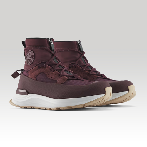 Sneaker da trail Glacier alte da donna (Donna, /, US 10.5) - Canada Goose - Modalova