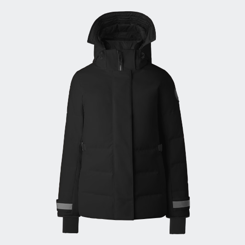 Lyndale Parka mit schwarzem Label (Weiblich, , S) - Canada Goose - Modalova