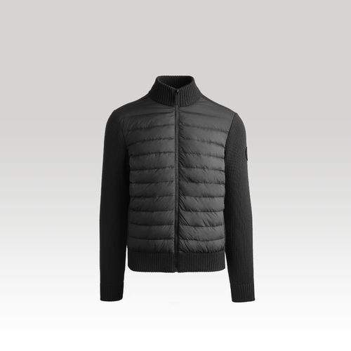 HyBridgeÂ® Knit Jacket Label (Men, , L) - Canada Goose - Modalova